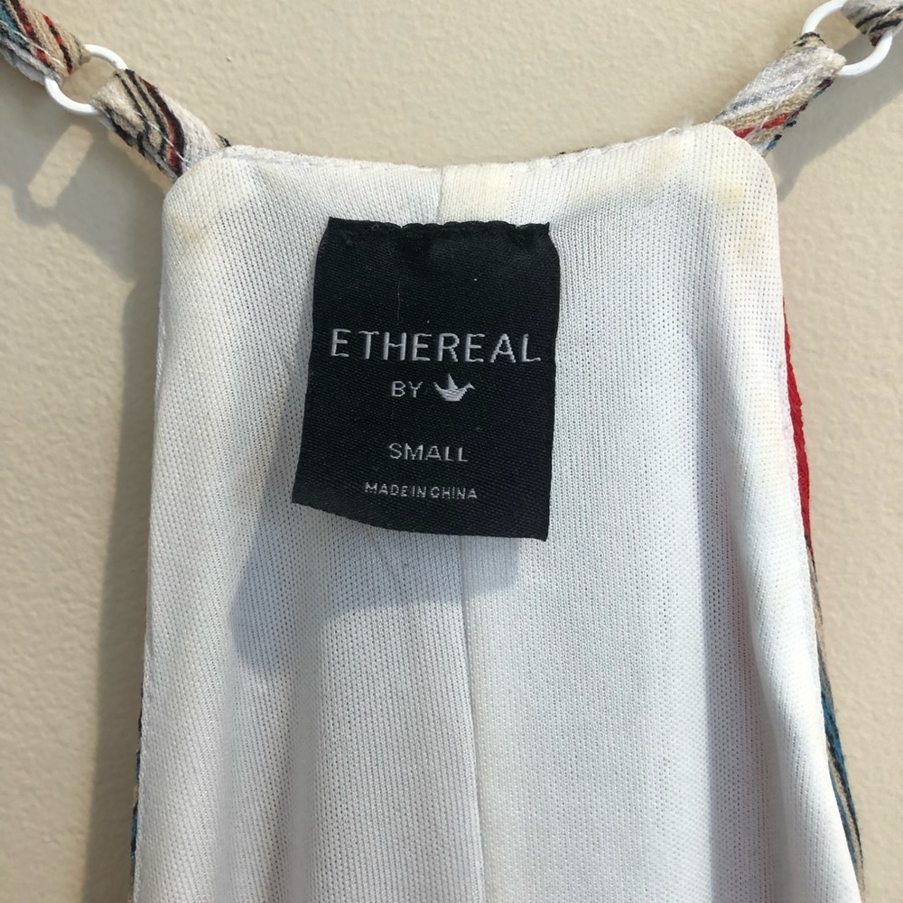 Midi Racerback Dress - Picture 3 of 4